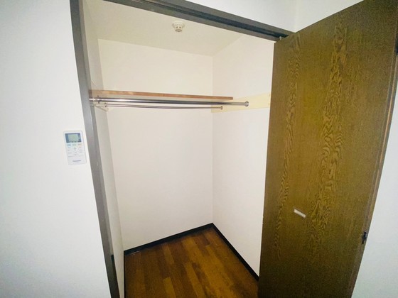 収納　※別部屋の写真です