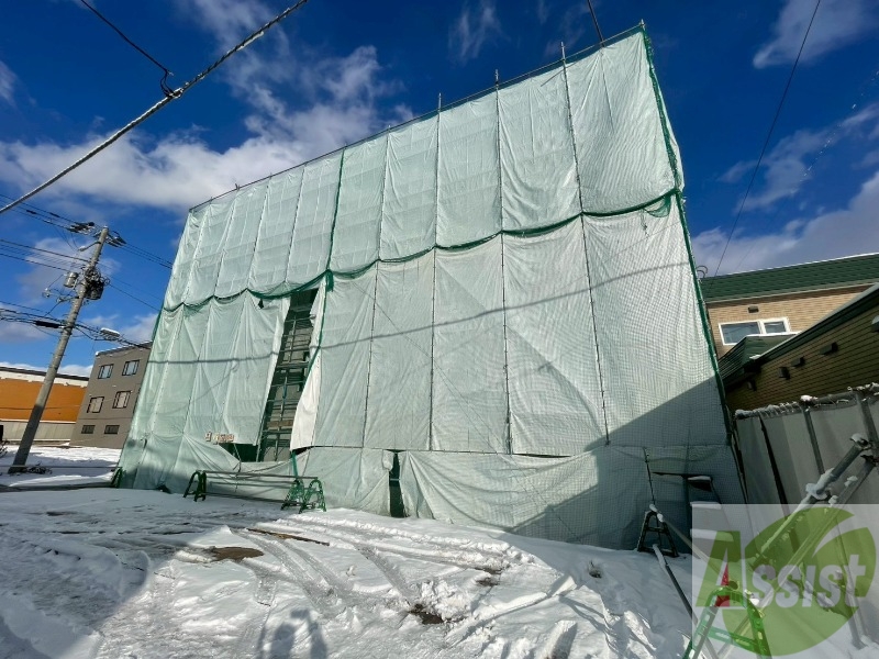 建物外観　外観２