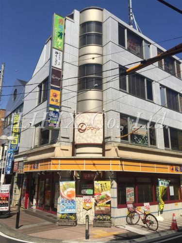 飲食店　松屋 天王町店（飲食店）まで531m