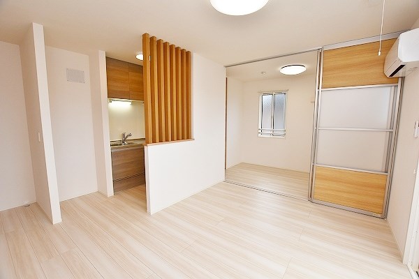 居室・リビング　★LDK10.1帖＆洋室3.6帖★