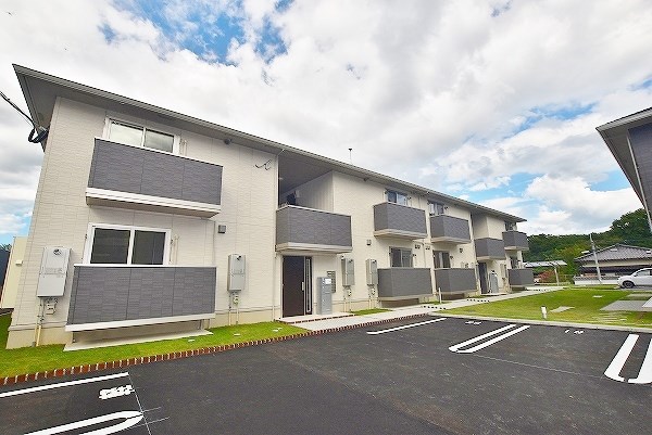 建物外観　★外観★