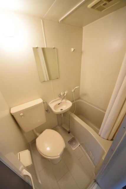 バス・シャワールーム　お風呂