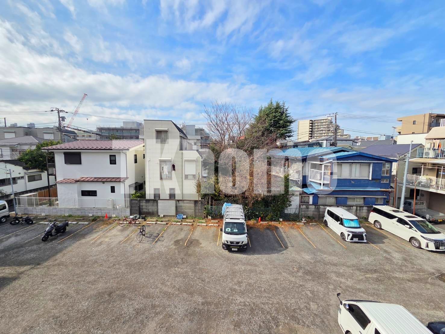 眺望　眺望良好