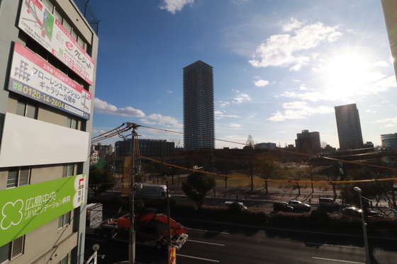 眺望　※別室の写真です