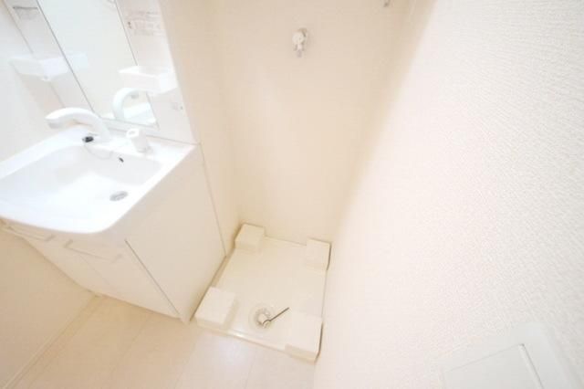 その他　☆室内洗濯機置き場☆