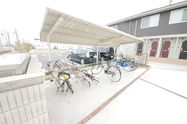 その他共有部分　☆駐輪場☆