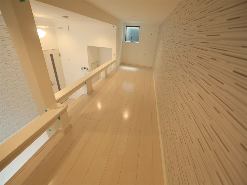 その他部屋・スペース　上階ロフト4.6帖（収納としてもお部屋としても使えます）