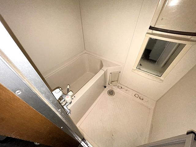 バス・シャワールーム　浴室