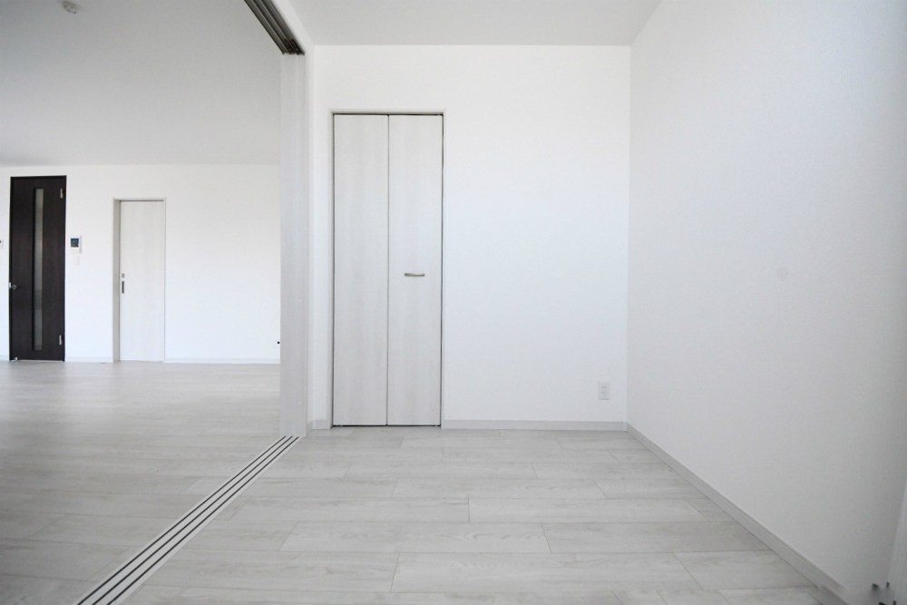 その他設備　現物の内装写真です。