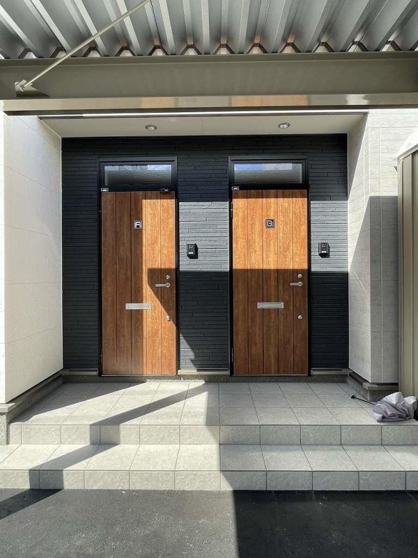 エントランス　エントランス