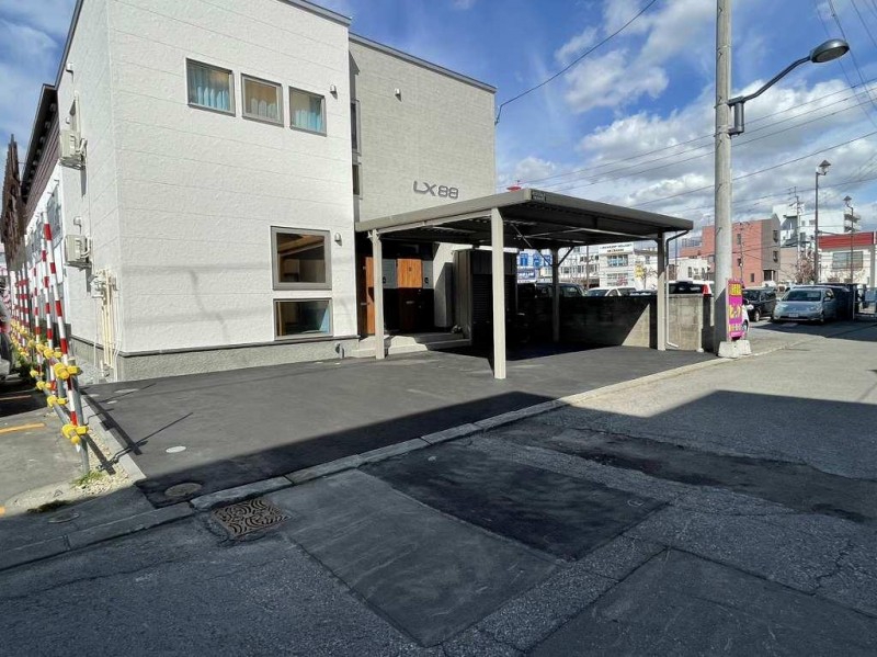 その他共有部分　共用部１