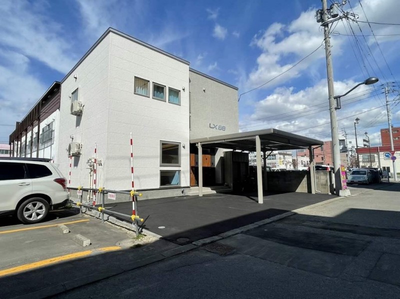 建物外観　外観