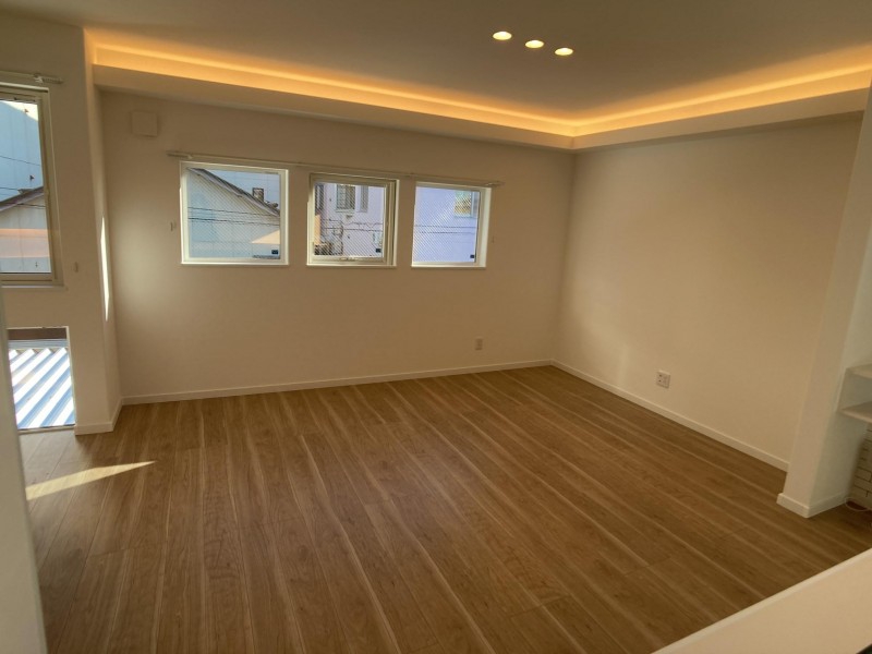 居室・リビング　リビング１