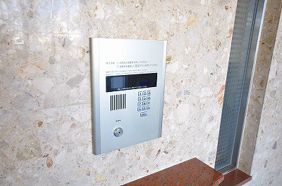 セキュリティ　オートロック