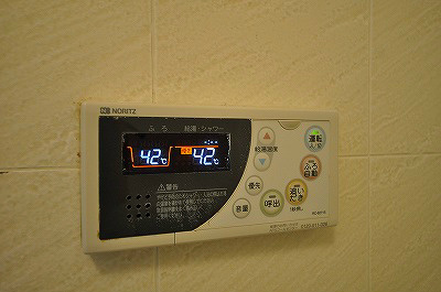 その他設備　追い焚き機能