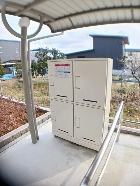 その他設備　宅配ボックス