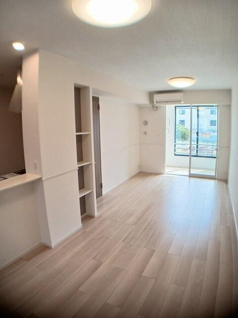 居室・リビング　居室