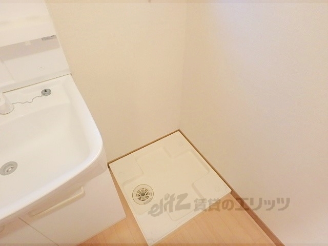 その他部屋・スペース　洗濯機置場