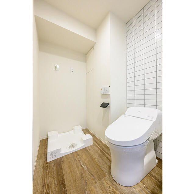 トイレ　シンプルで使いやすいトイレです
