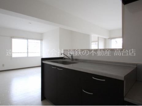 キッチン　※他部屋参照