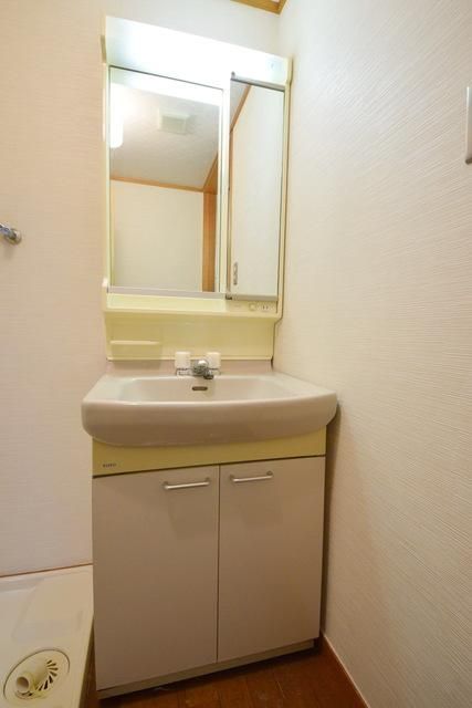 洗面設備　★独立洗面台です★