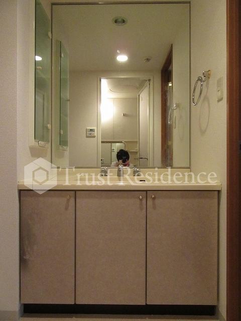 洗面設備　参考写真