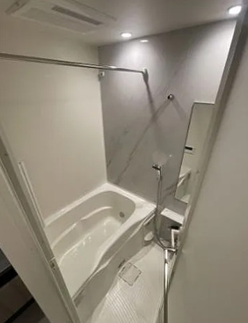 バス・シャワールーム　同タイプ部屋　参考写真です