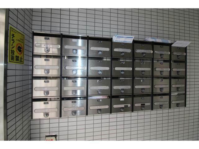 その他共有部分　建物設備