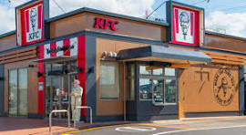 飲食店　ケンタッキーフライドチキン八軒店（飲食店）まで454m