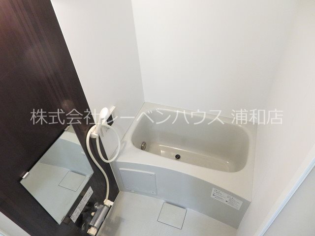 バス・シャワールーム　参考別部屋写真