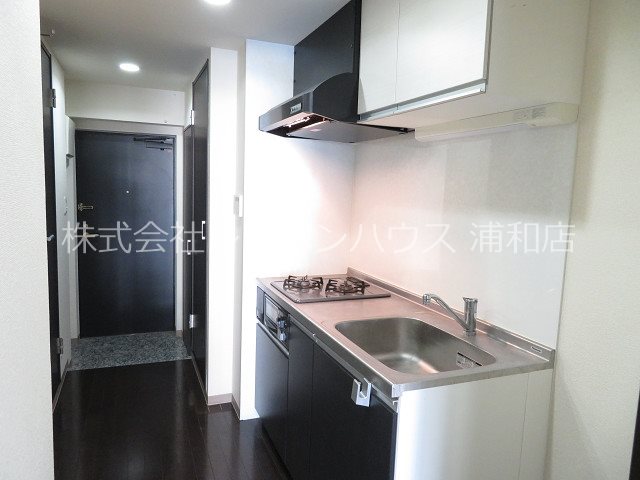 キッチン　参考別部屋写真