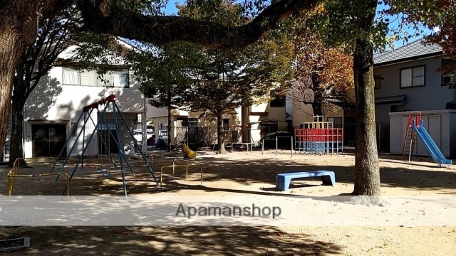 公園　南観音第一公園（公園）まで589m