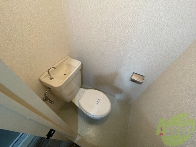リゲル星陵台のトイレ写真