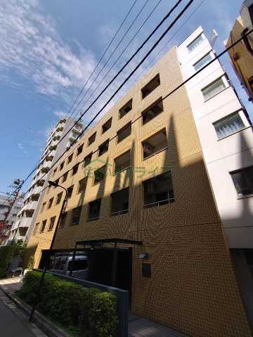 建物外観　レジディア新宿イースト