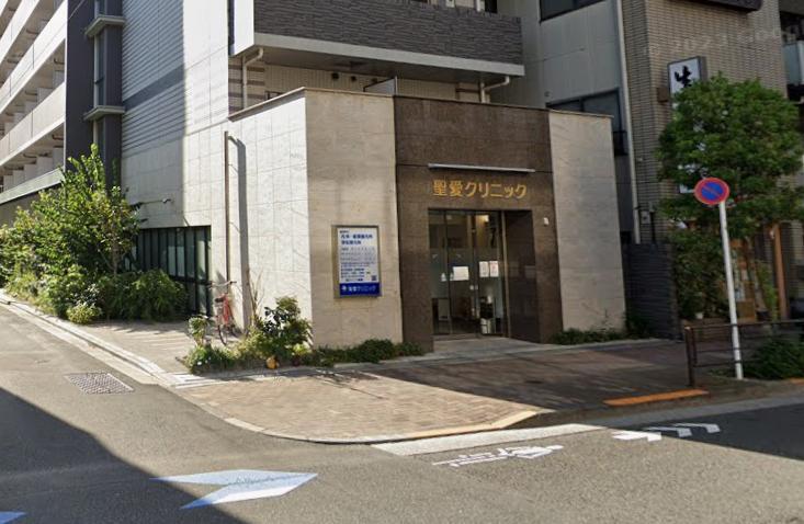 病院　病院（病院）まで150m
