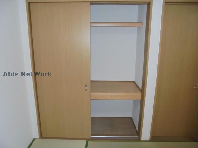 収納　※同物件別部屋