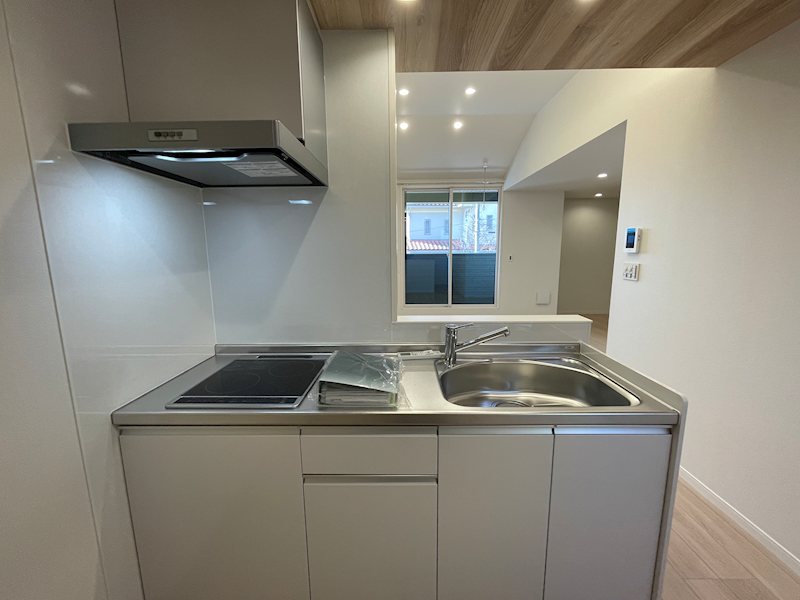 キッチン　カウンターキッチン