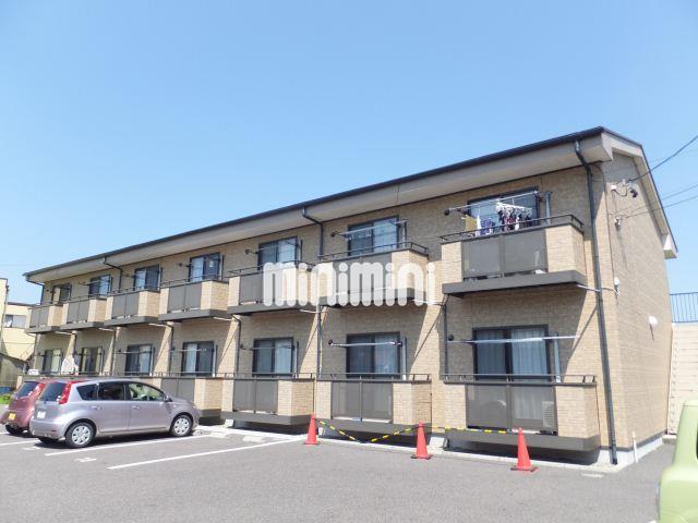 建物外観　南向きで日当り良好です。