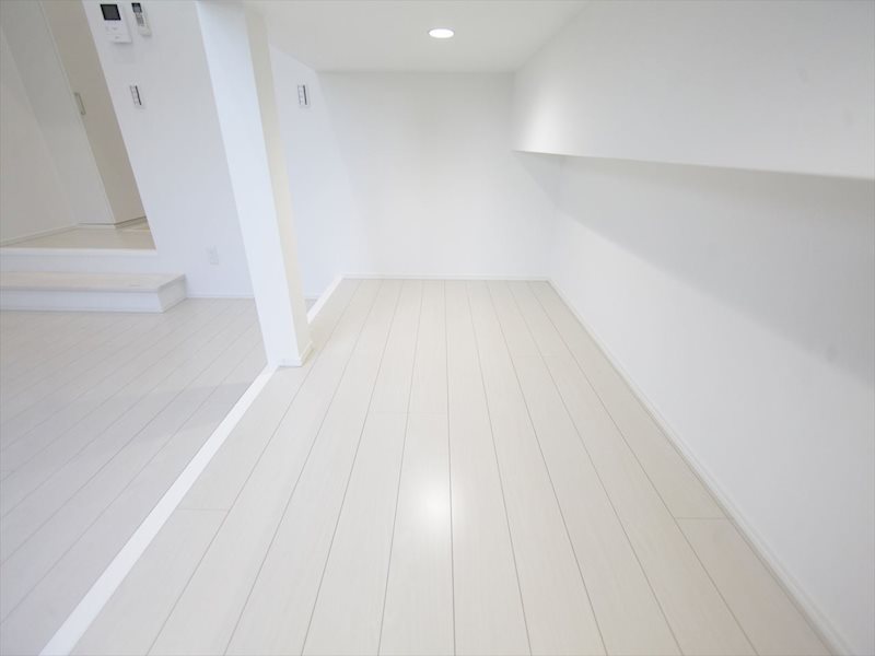 その他部屋・スペース　アンダーロフト5帖（収納にも寝室にも使えます）