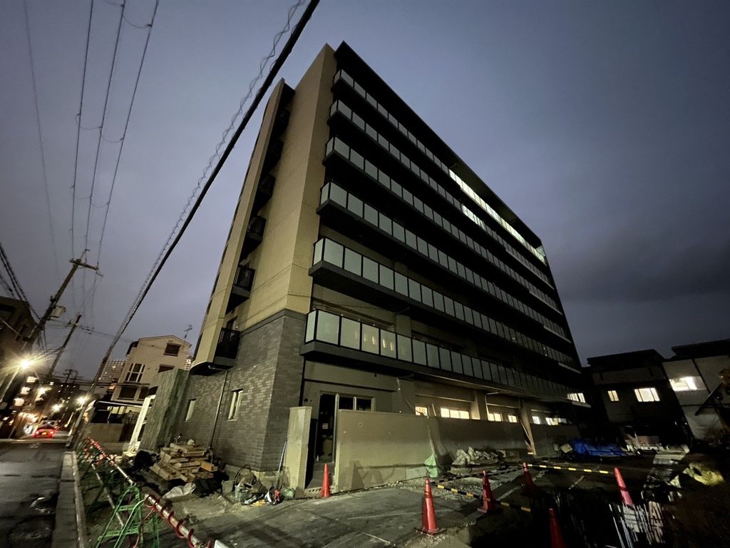 建物外観　外観