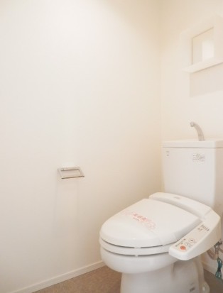 トイレ　参考写真です