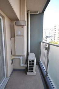 バルコニー　参考写真