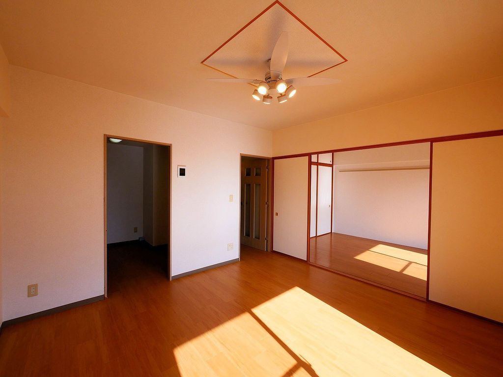 居室・リビング　リビング/居室