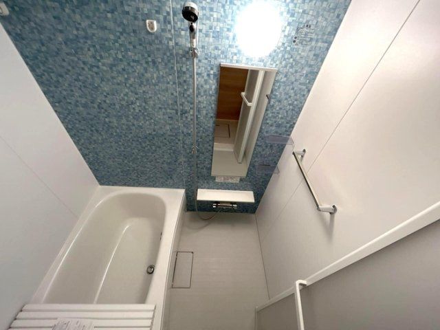 バス・シャワールーム　☆リラックスできるお風呂☆