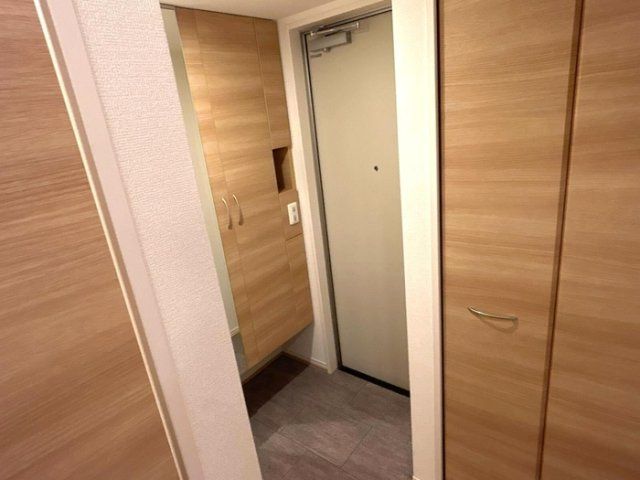 玄関　☆広々とした玄関☆