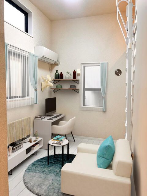 居室・リビング　イメージ