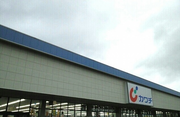 ドラックストア　カワチ薬品ほたる野店（ドラッグストア）まで800m