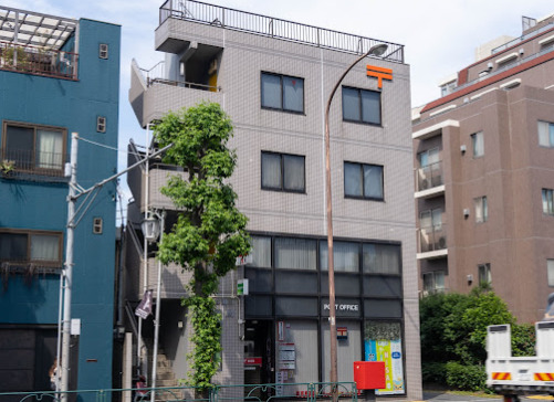郵便局　世田谷瀬田郵便局（郵便局）まで799m
