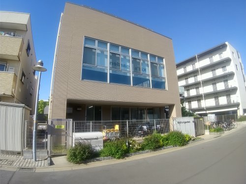 幼稚園・保育園　キッズ・ガーデン奏の杜園（幼稚園・保育園）まで245m