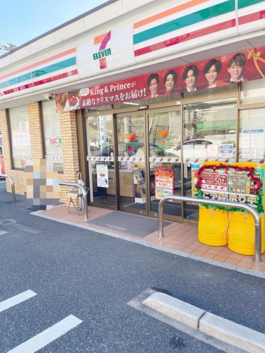 コンビニ　セブンイレブン 門司永黒2丁目店（コンビニ）まで946m